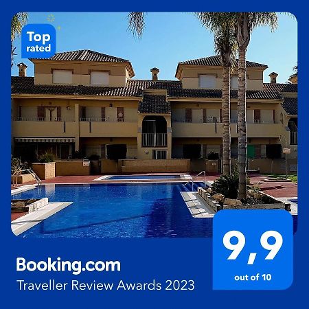 Апартаменты Casa Palma 2 Лос Алказарес Экстерьер фото