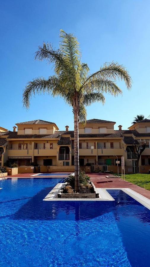 Апартаменты Casa Palma 2 Лос Алказарес Экстерьер фото