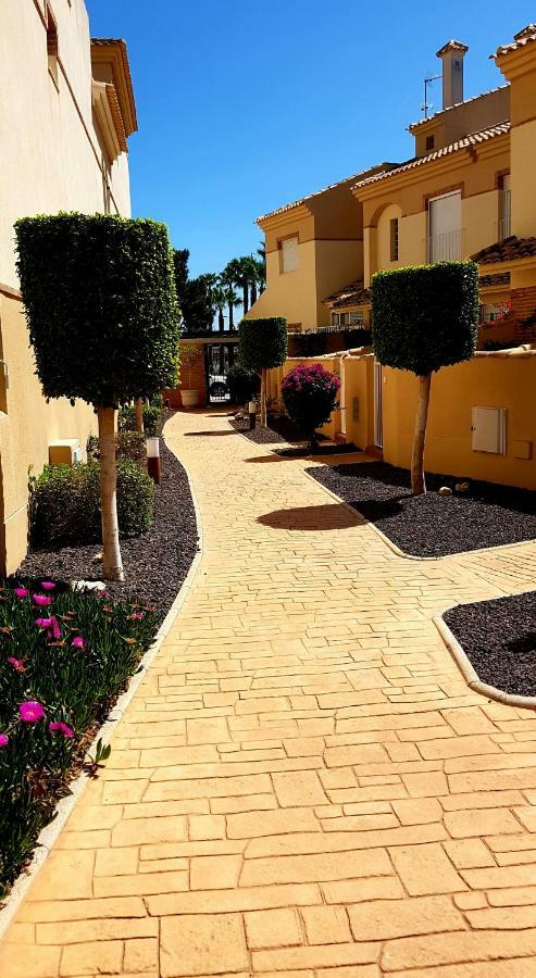 Апартаменты Casa Palma 2 Лос Алказарес Экстерьер фото